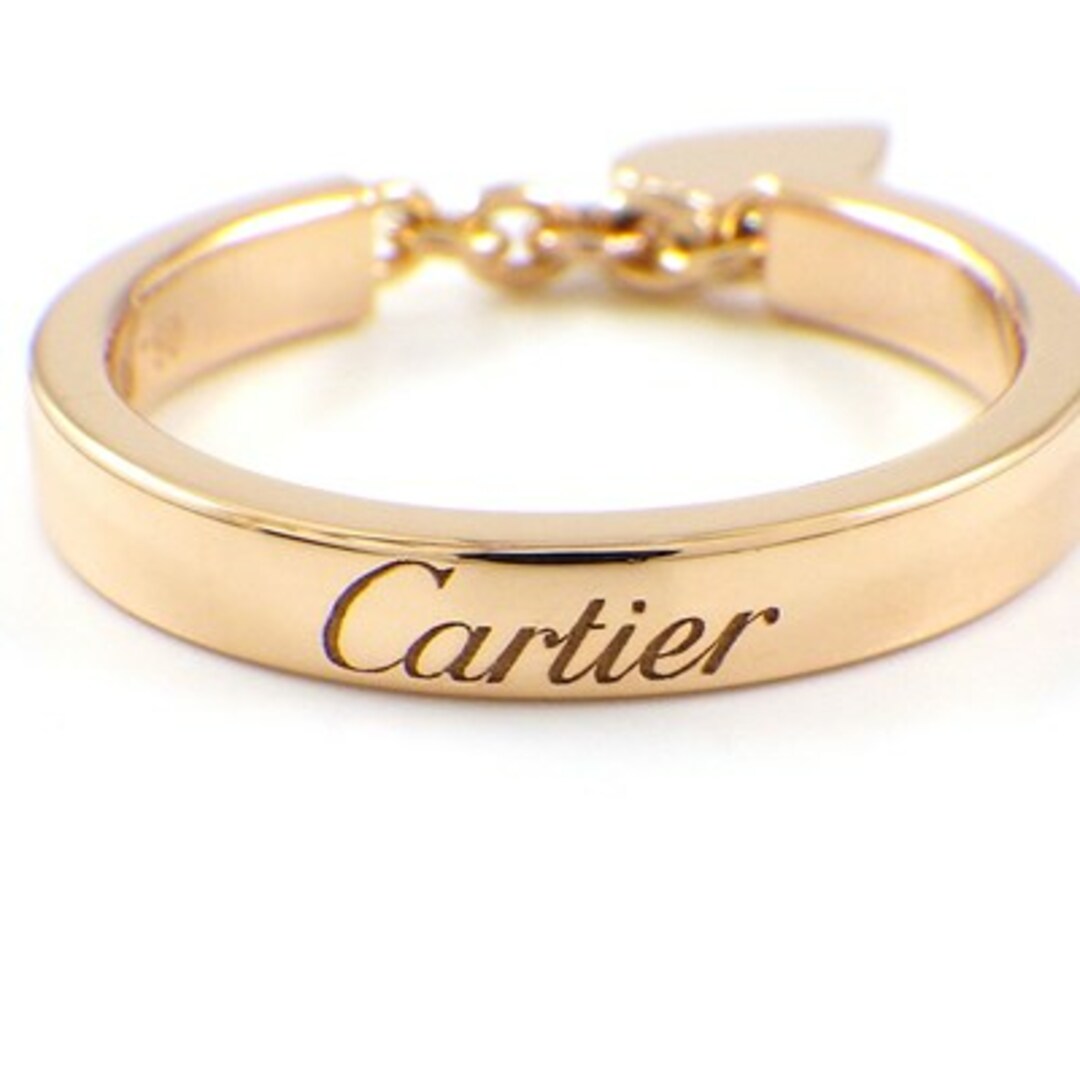 Cartier - カルティエ Cartier リング モナムール B4063549 ハート 