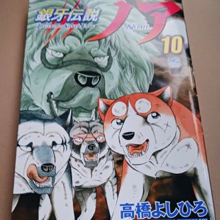 銀牙伝説ノア １０(青年漫画)