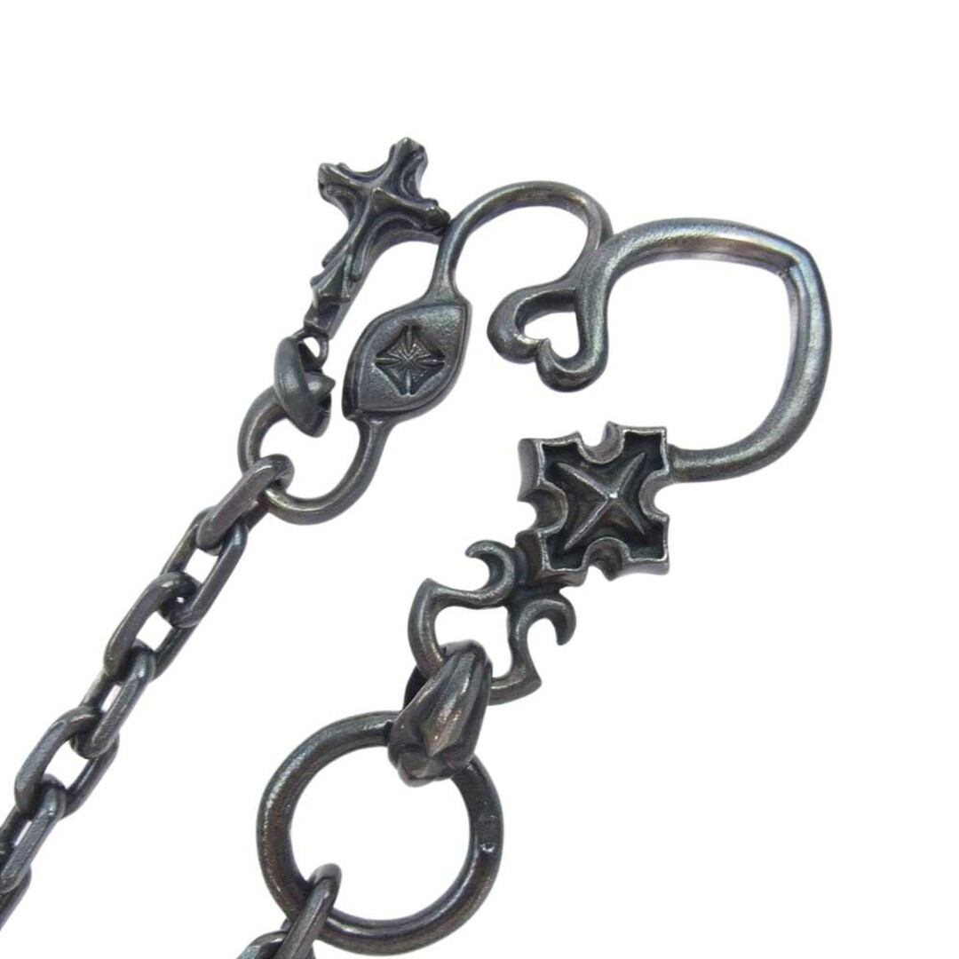 Loud Style Design チャーム&レザーキーチェーン アクセサリー Loud Style Design チャーム&レザーキーチェーン アクセサリー