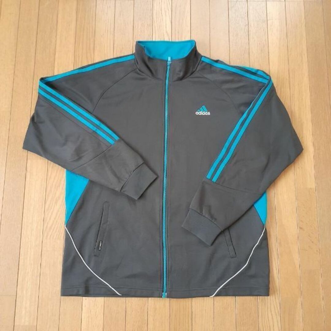 adidas - アディダス ジャージ トラックジャケット ブルーライン adidas - アディダス ジャージ トラックジャケット ブルーライン