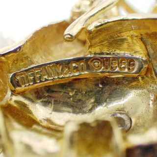 値引きする 希少 Tiffany & Co. ティファニー クマ ブローチ シルバー