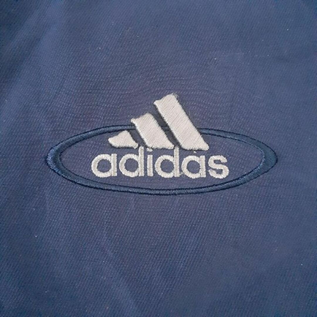 adidas(アディダス)のアディダス ブルゾン 中綿 ジャンパー メンズのジャケット/アウター(ナイロンジャケット)の商品写真