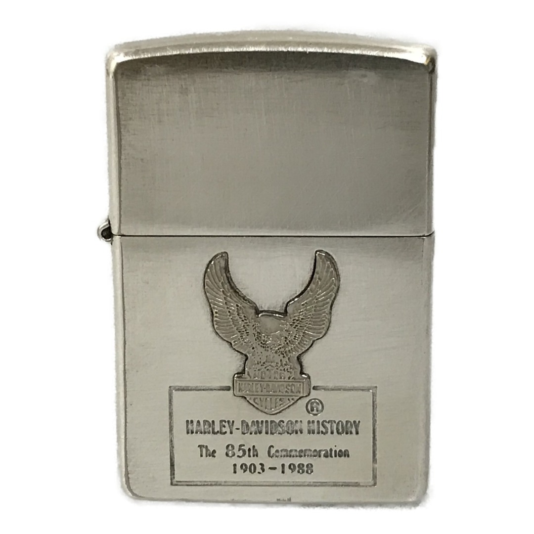 ## Zippo ジッポ  Harley-Davidson The 85th Commemoration 1903-1988