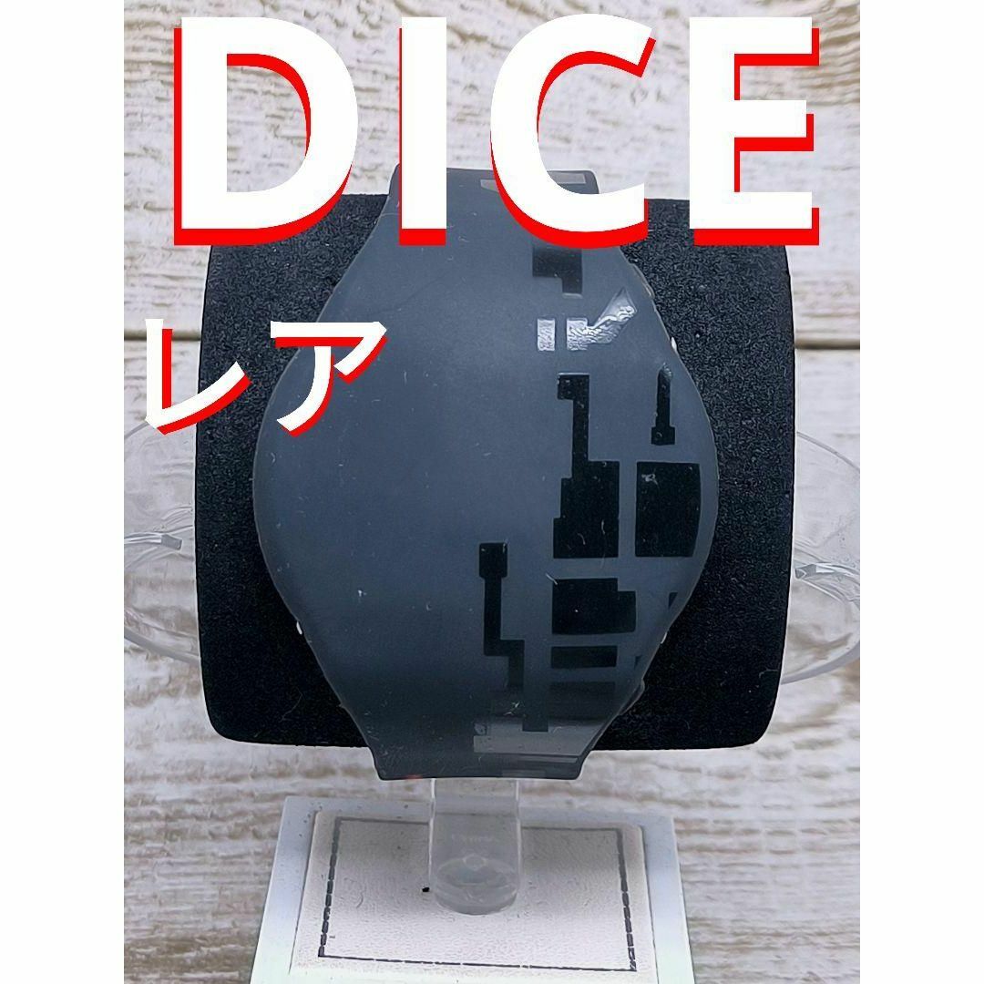 「レア」動作品　デジタル　腕時計　メンズ　ブラック　レッド　定価1.5万円