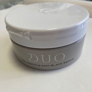 デュオ(DUO)のデュオ ザ クレンジングバーム　ブラックリペア 90g(クレンジング/メイク落とし)