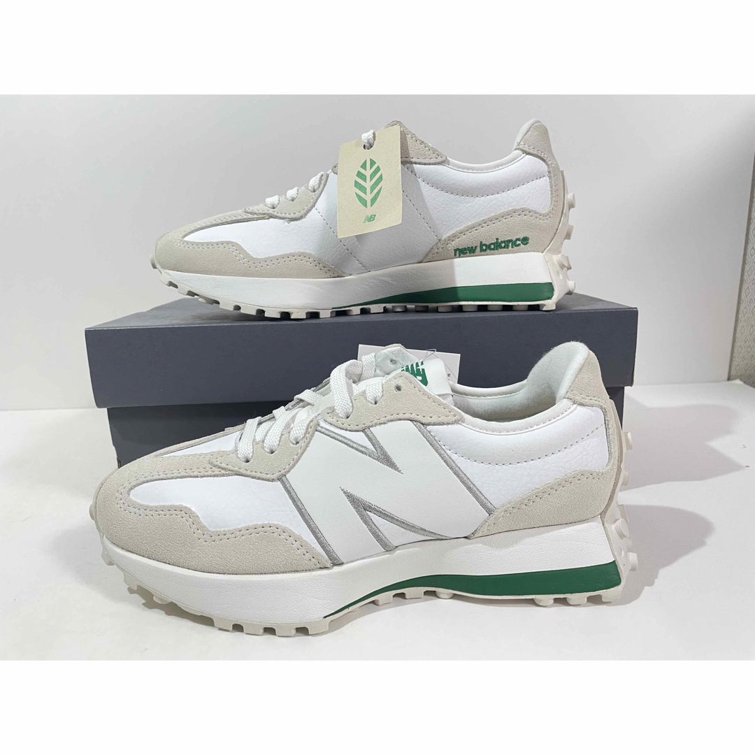 【新品】23.5cm　New Balance ニューバランス U327UNP