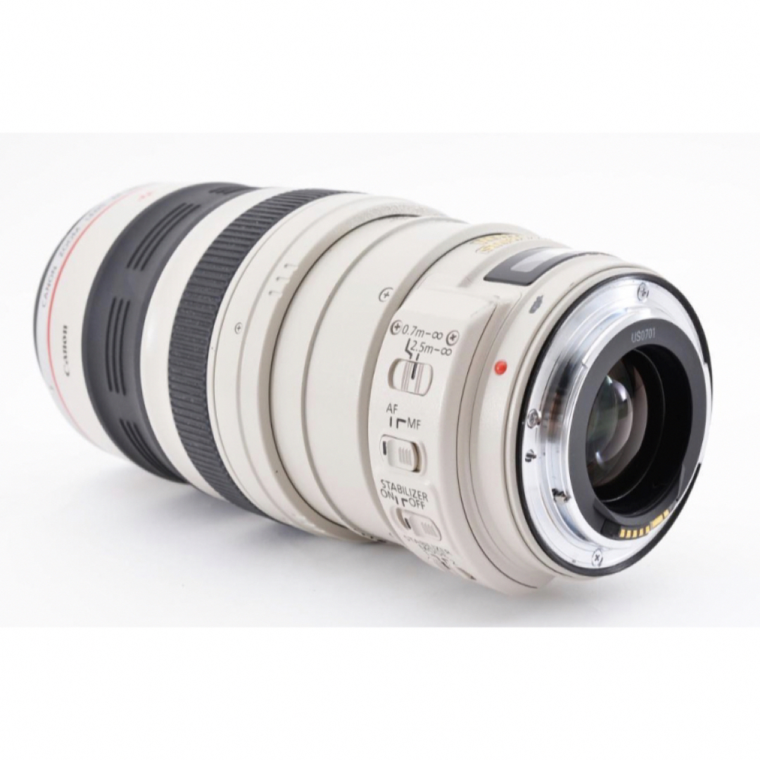 レンズ(ズーム)美品 Canon キャノン EF 28-300mm