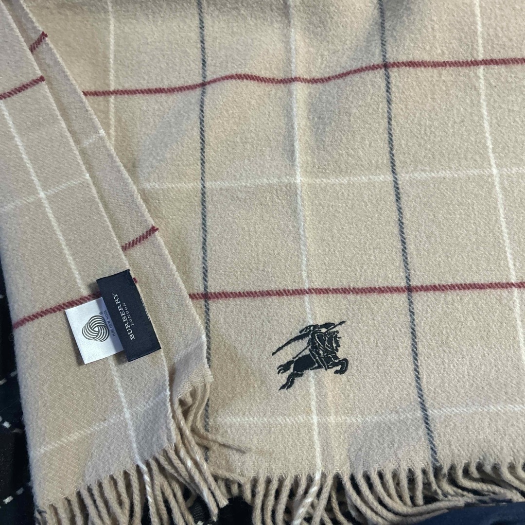 BURBERRY(バーバリー)のバーバリーロンドン　ショール レディースのファッション小物(マフラー/ショール)の商品写真