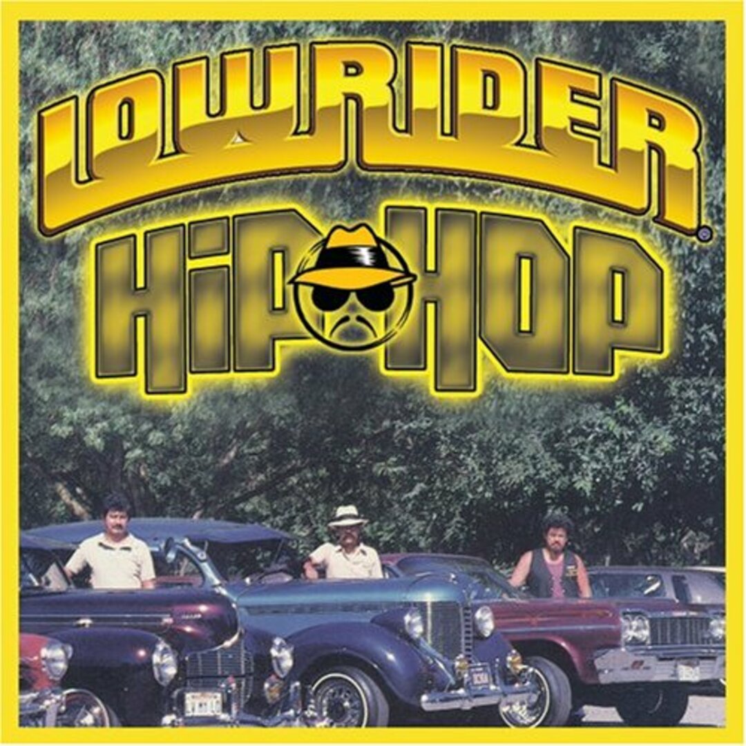 (CD)Lowrider Hip Hop／Various Artists