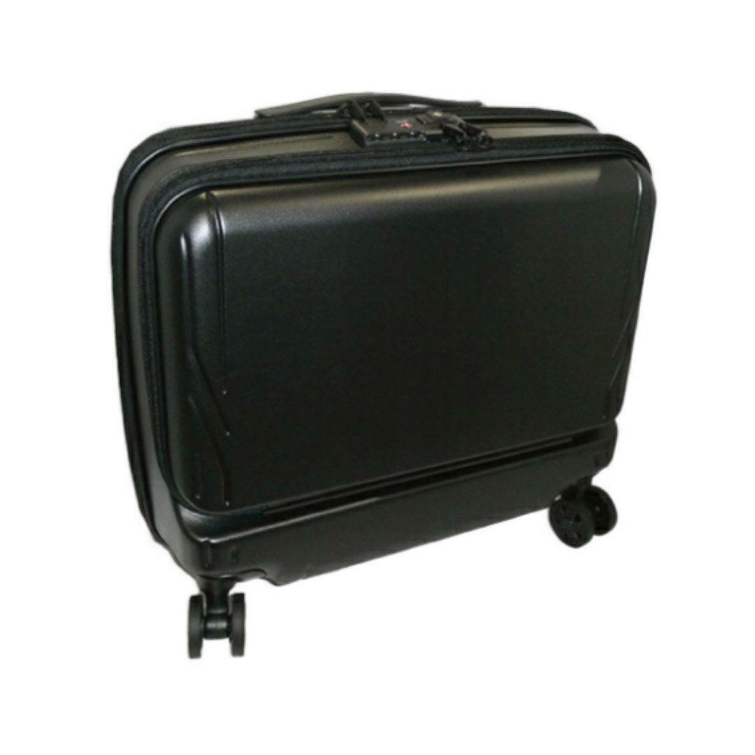 エースジーン スーツケース 06853 ブラック