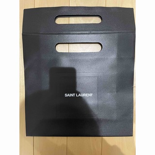 イヴサンローラン(Yves Saint Laurent)のサンローラン　紙袋　ショップバッグ(ショップ袋)