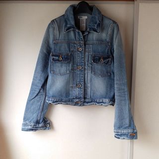 MSGM Gジャン　美品　サイズ46 即購入OK