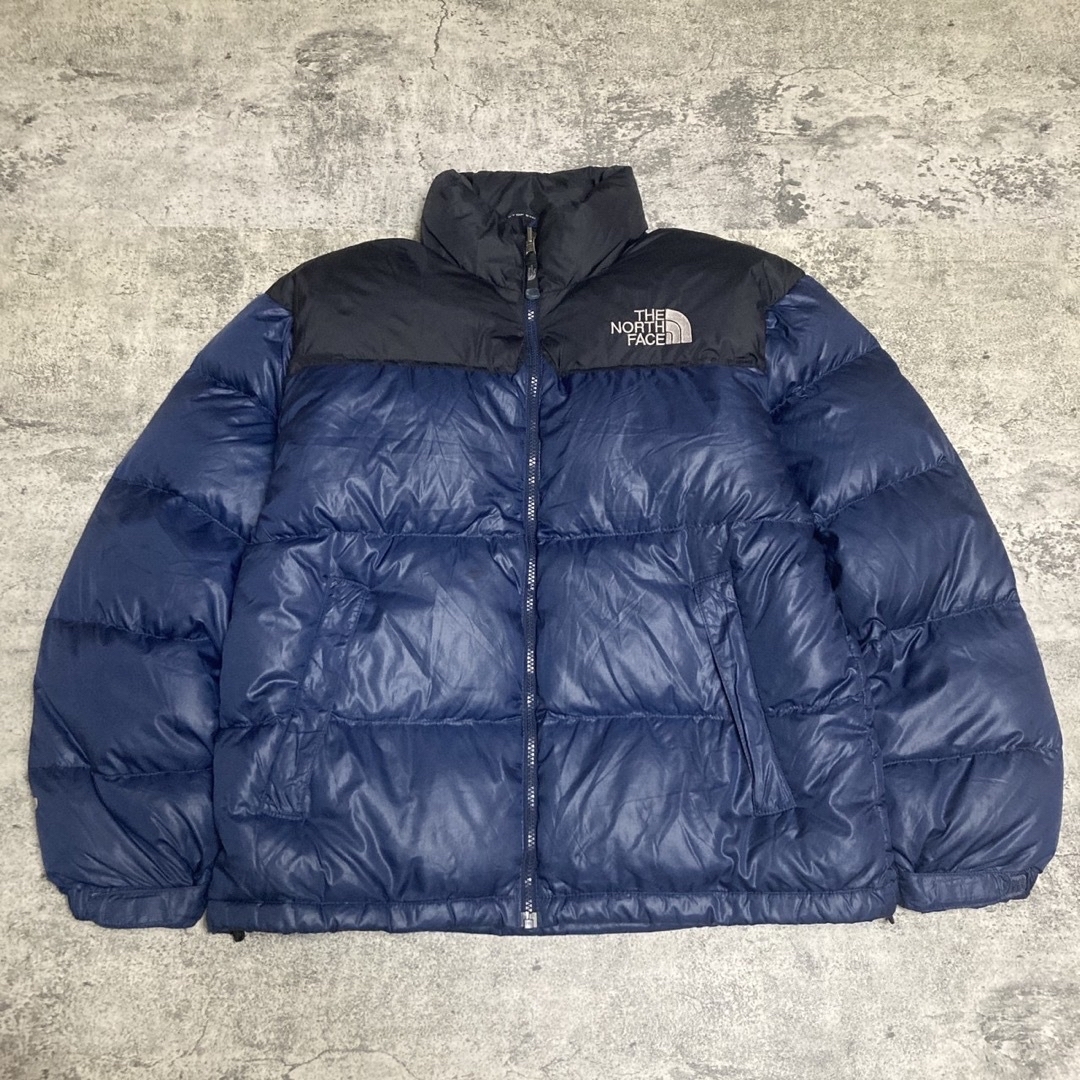 THE NORTH FACE - ザノースフェイス 700フィル ダウンジャケット