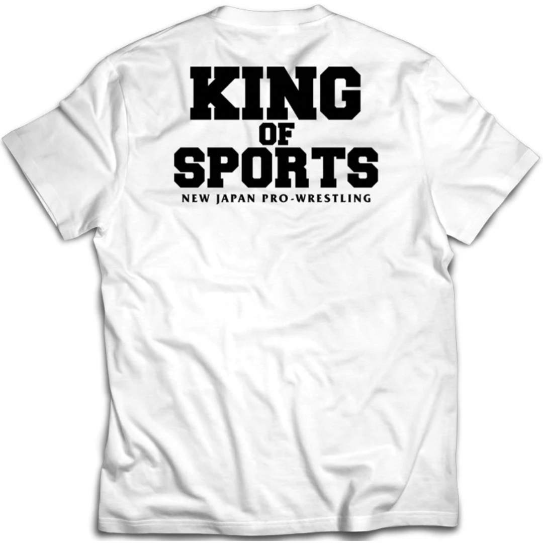 アントニオ猪木 Tシャツ 新日本プロレス ラグランTシャツ IWGP アントニオ猪木 Tシャツ 新日本プロレス ラグランTシャツ IWGP