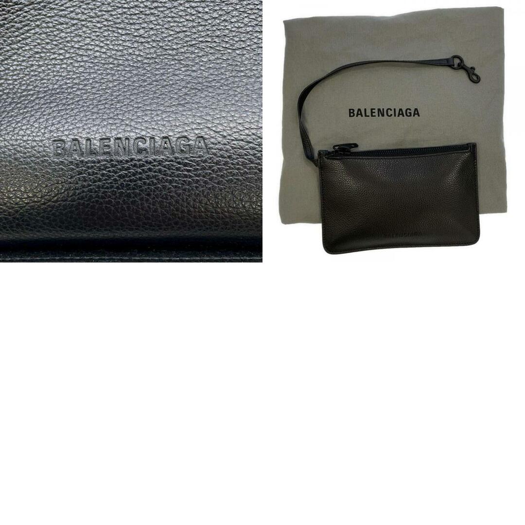 バレンシアガ トートバッグ ノースサウス レザー 655451 BALENCIAGA 2wayショルダーバッグ 黒