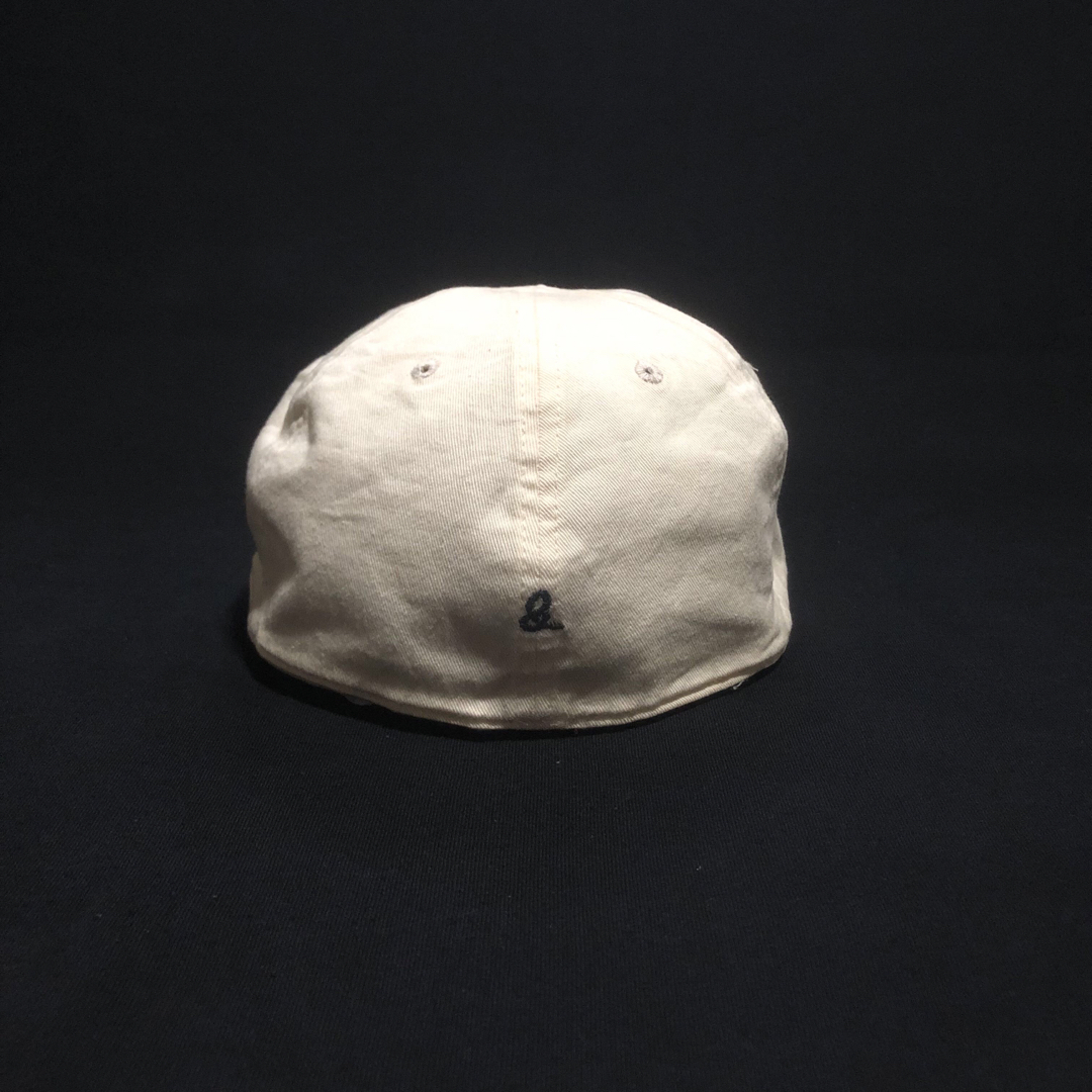 珍品 old 45rpm リバーシブルキャップ 帽子 ハット cap ビンテージ
