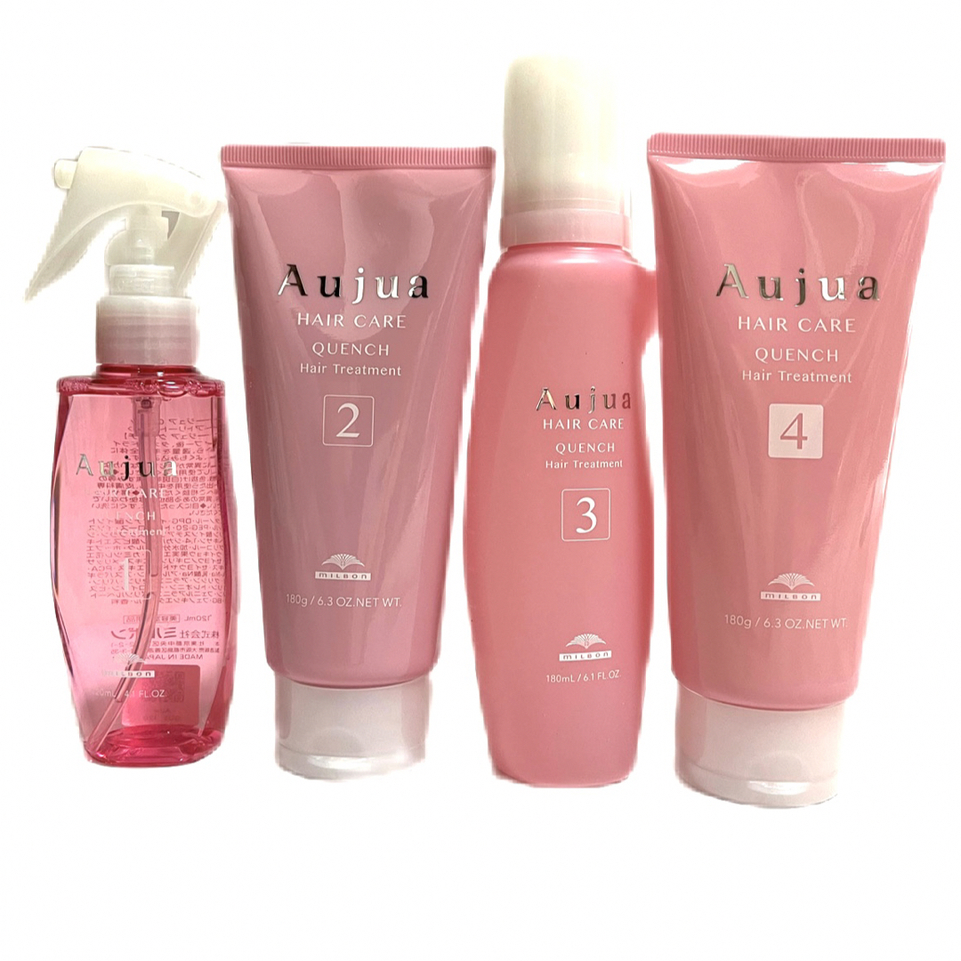 Aujuaトリートメント4step - トリートメント Aujuaトリートメント4step - トリートメント