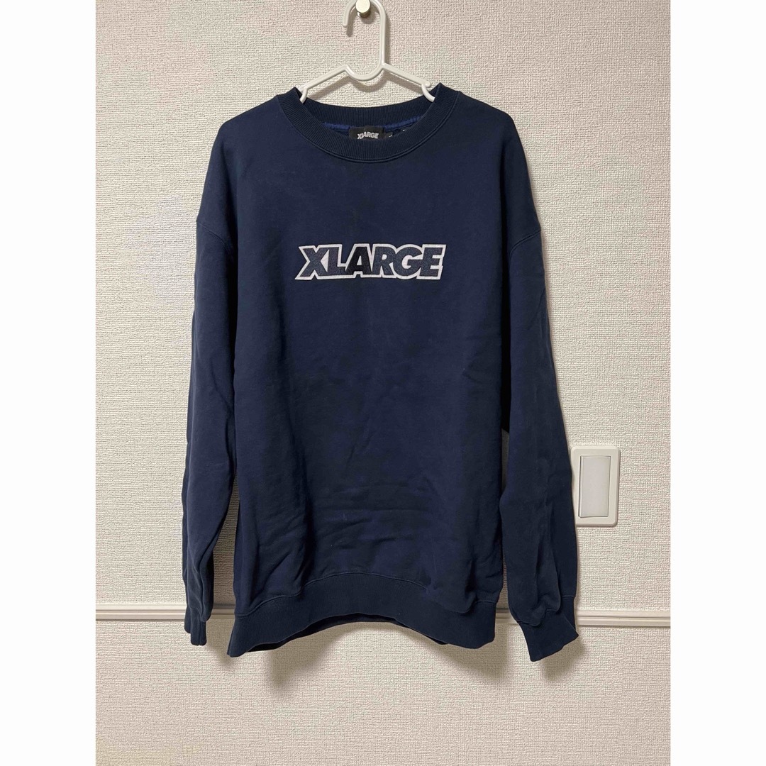 XLARGE トレーナー