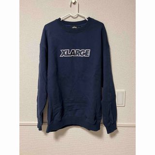 エクストララージ(XLARGE)のXLARGE トレーナー(スウェット)