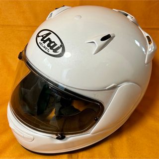 アライ(Arai)のARAI QUANTUM-J 55 56cm(ヘルメット/シールド)