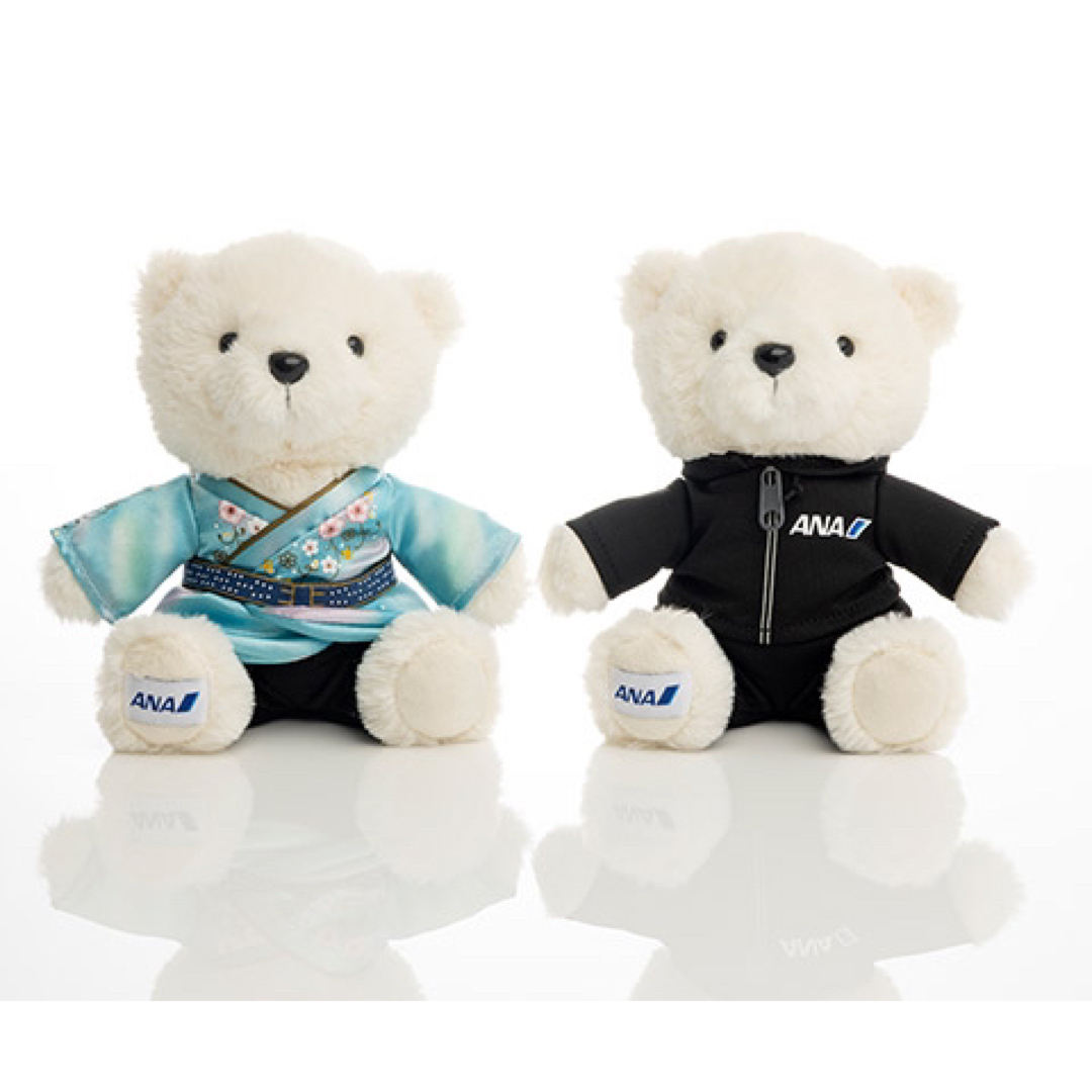 羽生結弦　ANA フライトベア　新品　未開封