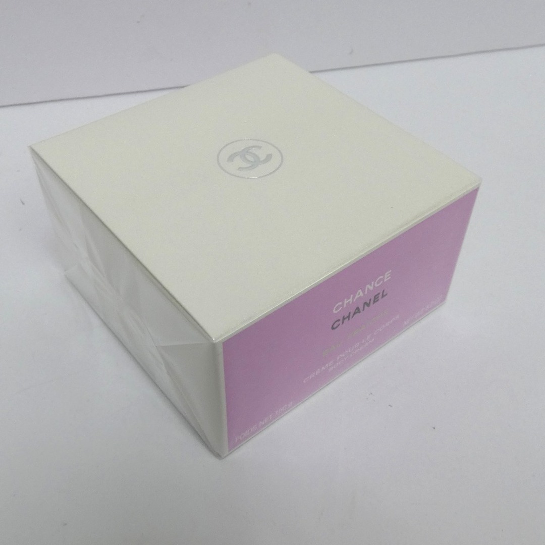 CHANEL - シャネル 化粧品 ボディクリーム チャンス オー フレッシュ