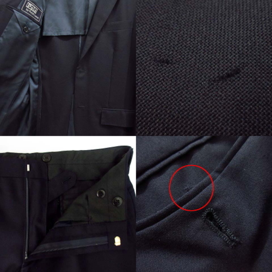 POLO RALPH LAUREN - ラルフローレン スーツ 上下セット 2B POLO RALPH LAUREN - ラルフローレン スーツ 上下セット 2B