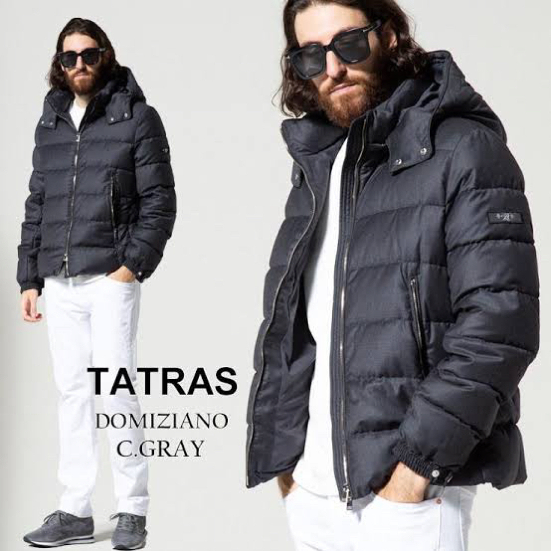 TATRAS タトラス / DOMIZIANO Rライン ダウンジャケット