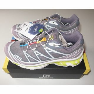 サロモン(SALOMON)のSALOMON XT-6 26.5cm quiet shade(スニーカー)