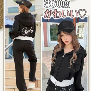 ❤︎即購入不可！Radyチェーントレーナー　パーカー❤︎