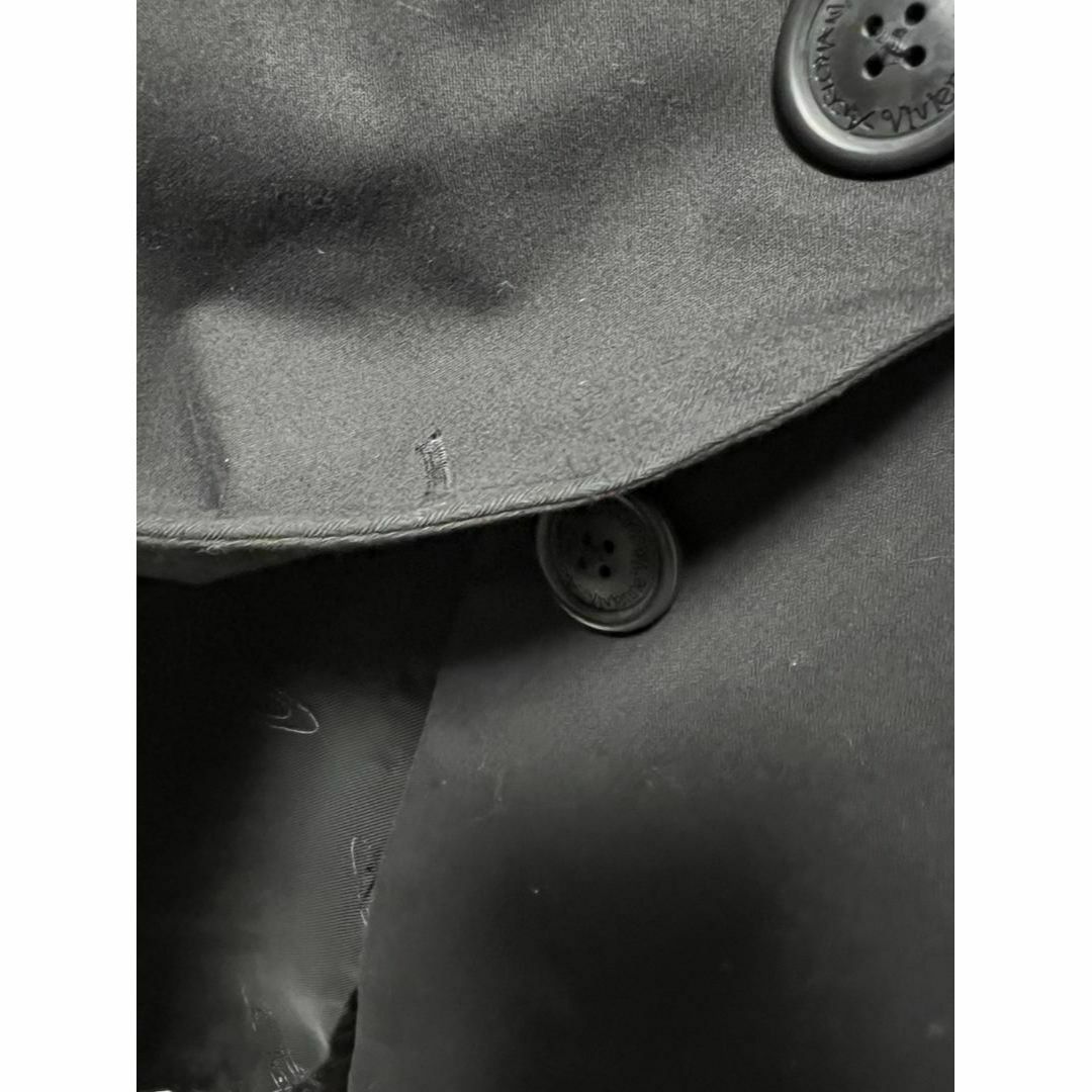 Vivienne Westwood(ヴィヴィアンウエストウッド)の美品　ヴィヴィアンウエスト アングロマニア　変形ジャケット レディースのジャケット/アウター(テーラードジャケット)の商品写真