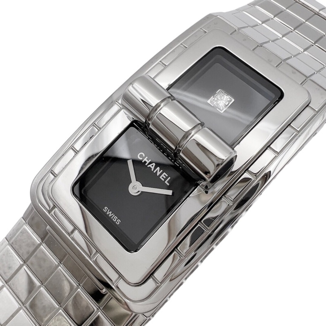 シャネル CHANEL コード　ココ H5144 ステンレススチール レディース 腕時計