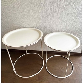 Bo Concept ボーコンセプト ネストテーブル　サイドテーブル(コーヒーテーブル/サイドテーブル)