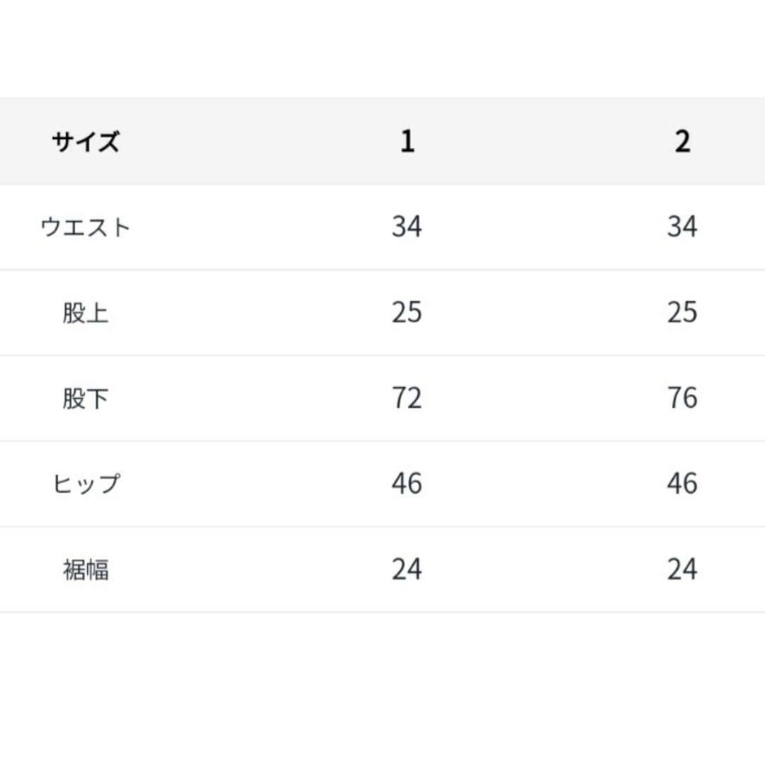 snowpeak　フレアデニム 5