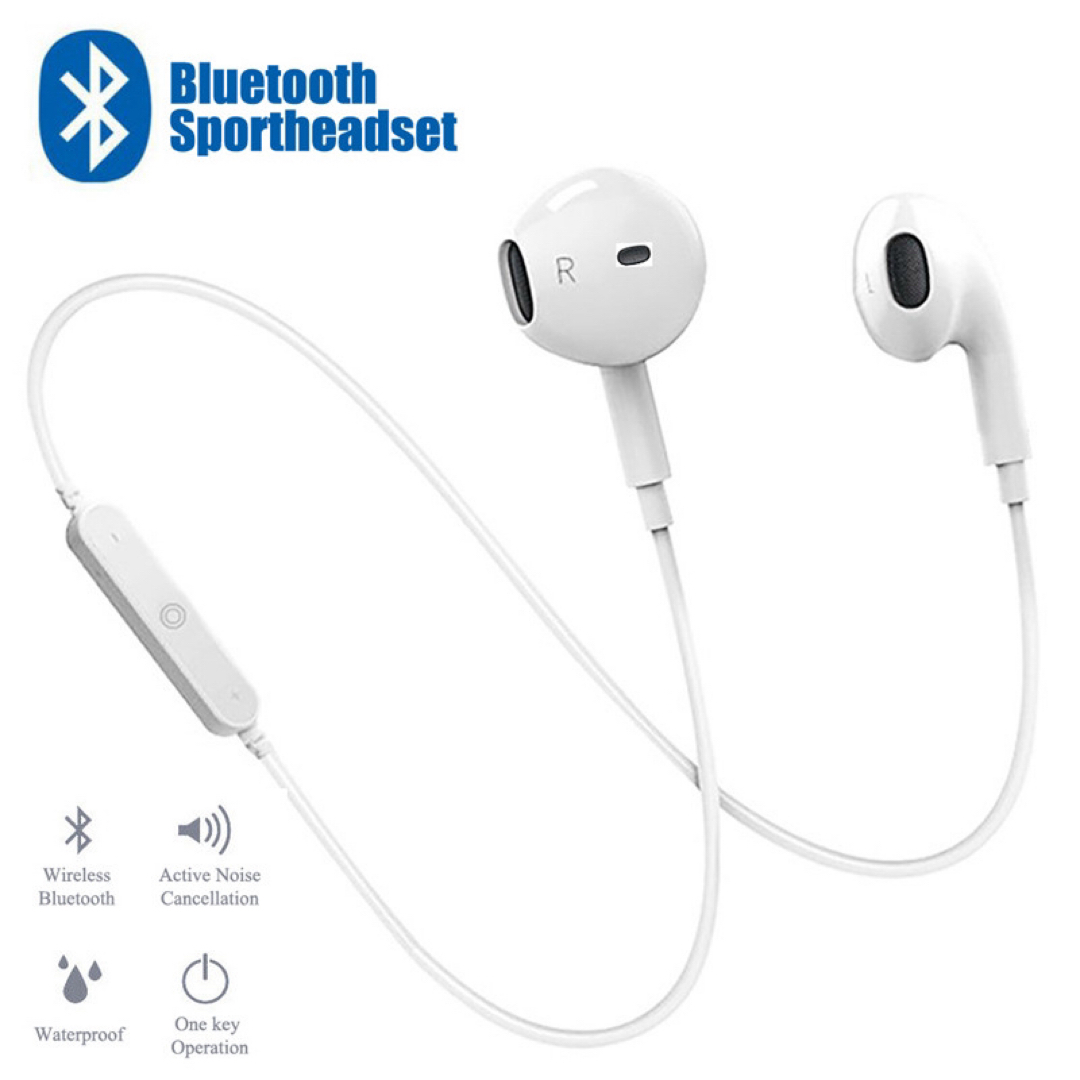 【高品質】Bluetooth イヤホン　iPhone ワイヤレスイヤホン