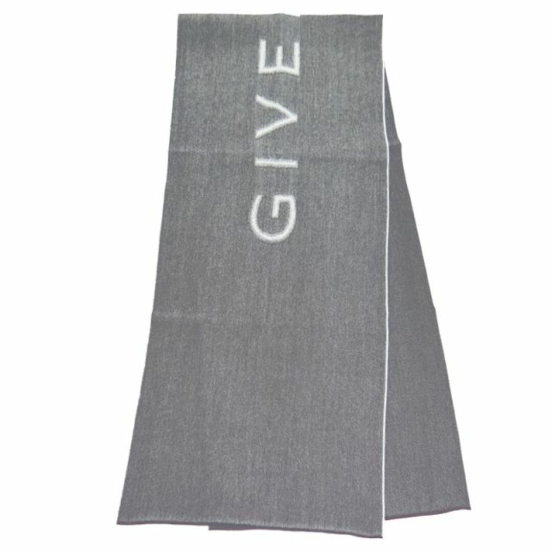 ジバンシー GIVENCHY マフラー GV4518-J4431 KHAKI WOOL