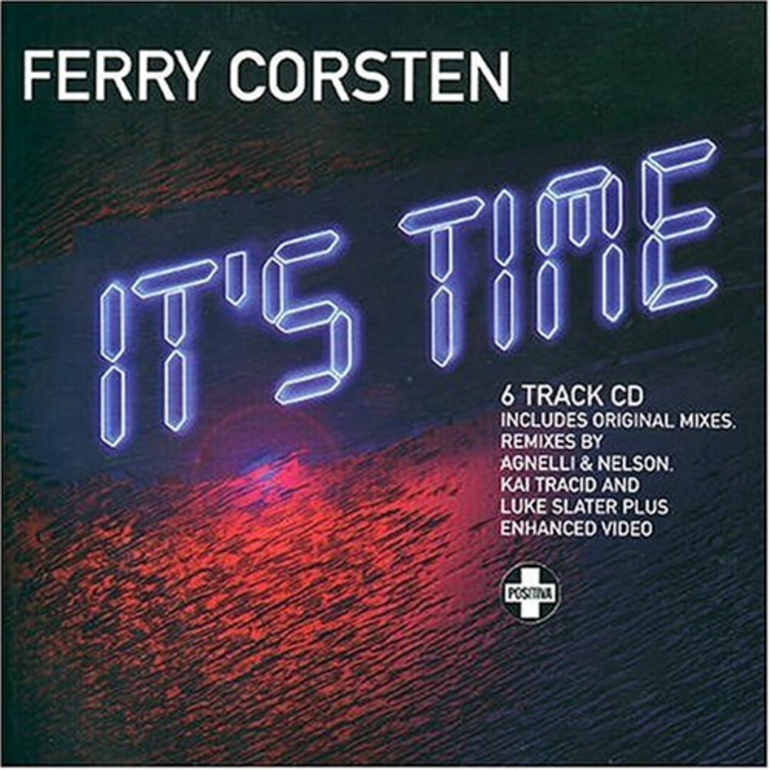 (CD)It's Time／Ferry Corsten