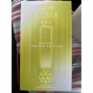 IQOS - iQOS イルマワン ブライトモデル 新発売限定色の通販 by