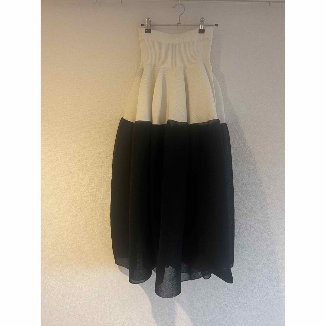 CFCL POTTERY LUCENT SKIRT 1