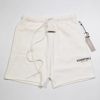 フィアオブゴッド(FEAR OF GOD)の新品☆Fear of God Essentials スウェットショーツ(ショートパンツ)