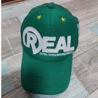 リアルビーボイス(RealBvoice)のRealBvoice  キャップ🧢(キャップ)