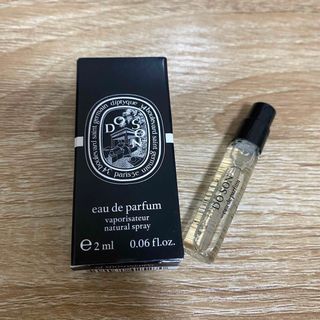 ディプティック(diptyque)のdiptyque オードパルファン　ドソン　2ml(香水(女性用))