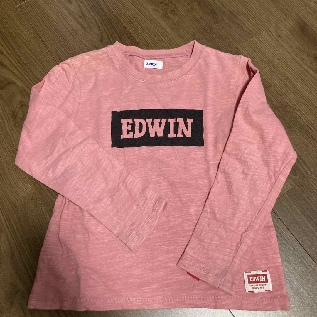 EDWIN(エドウィン)のA様専用 キッズ/ベビー/マタニティのキッズ服男の子用(90cm~)(Tシャツ/カットソー)の商品写真