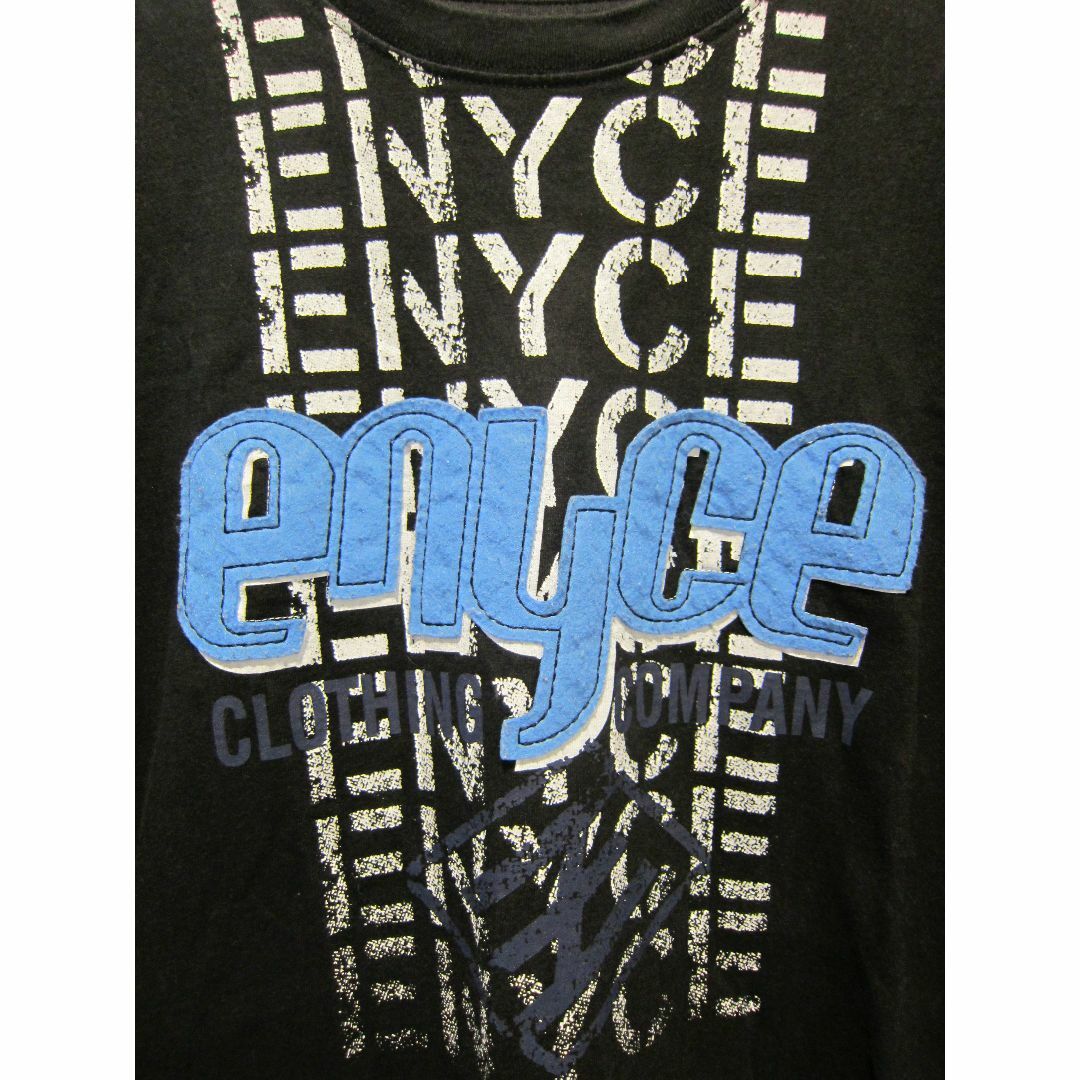 ENYCE(エニーチェ)のファイナルセール　enyce　ロンT　T シャツ　ヒップホップ　ヴィンテージ メンズのトップス(Tシャツ/カットソー(七分/長袖))の商品写真