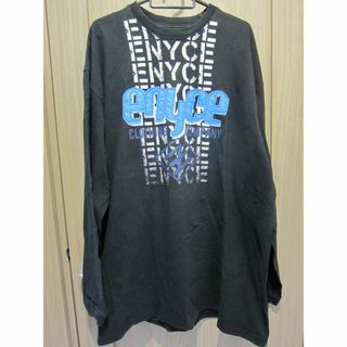 エニーチェ(ENYCE)のファイナルセール　enyce　ロンT　T シャツ　ヒップホップ　ヴィンテージ(Tシャツ/カットソー(七分/長袖))