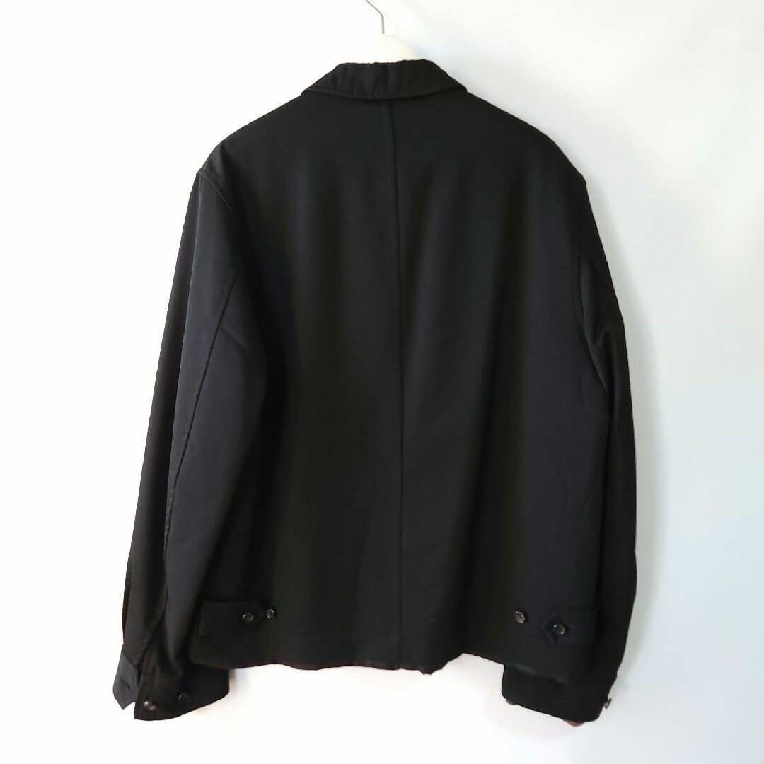 94aw comme des garcons homme plus 伝説 縮絨期