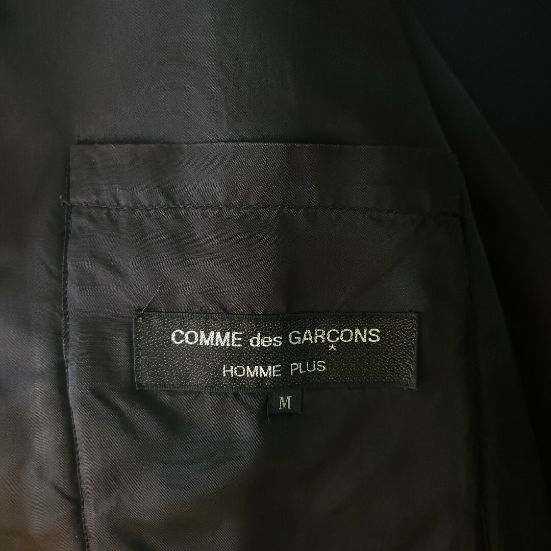 COMME des GARCONS HOMME PLUS - 94AW 縮絨期 コムデギャルソンオム