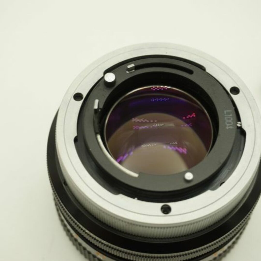 8517 良品 キヤノン Canon FD 55mm 1.2