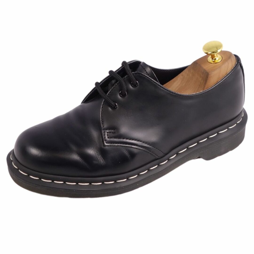 美品   ❇️値下げ中❇️ Dr.Martens  レザー   3ホール