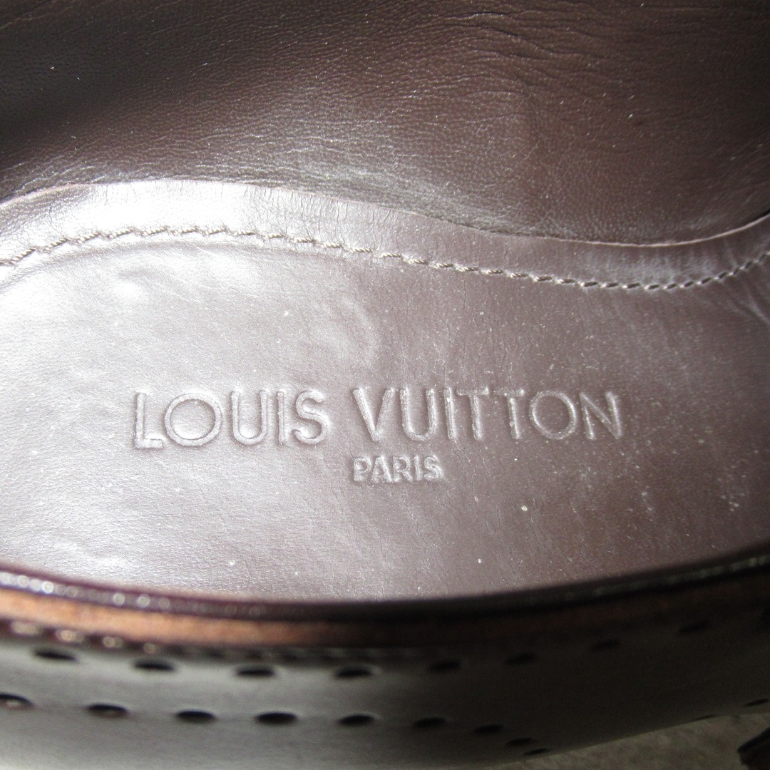 LOUIS VUITTON(ルイヴィトン)のルイ・ヴィトン メンズ シューズ メンズ シューズ メンズの靴/シューズ(その他)の商品写真
